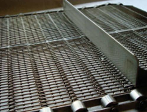 Băng tải thép không gỉ